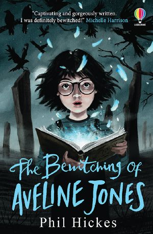 [Aveline Jones 02] • The Bewitching of Aveline Jones